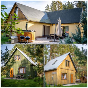  Metsaääre Accommodation  Уулу